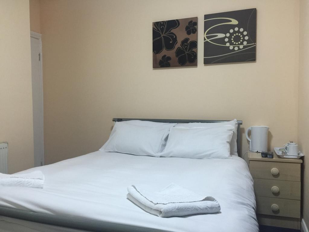 London Olympus Hotel Eksteriør billede